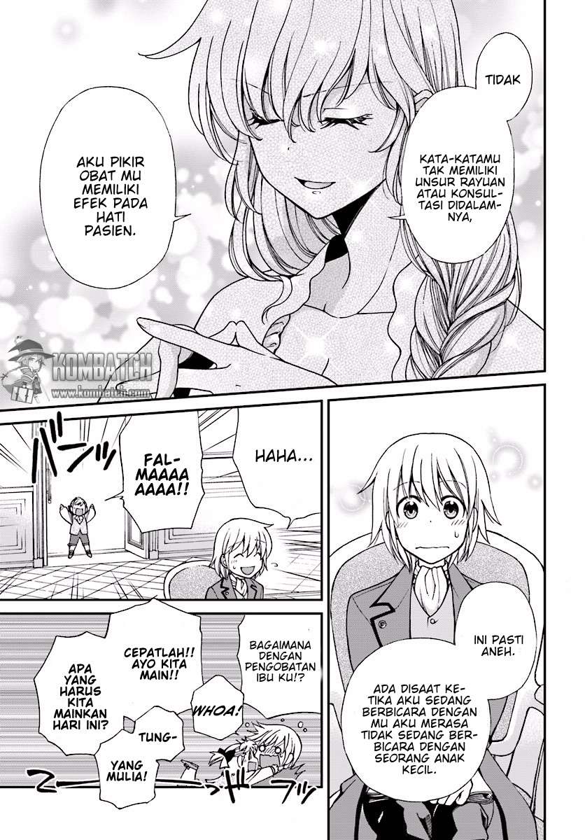 Isekai Yakkyoku Chapter 6 Gambar 23