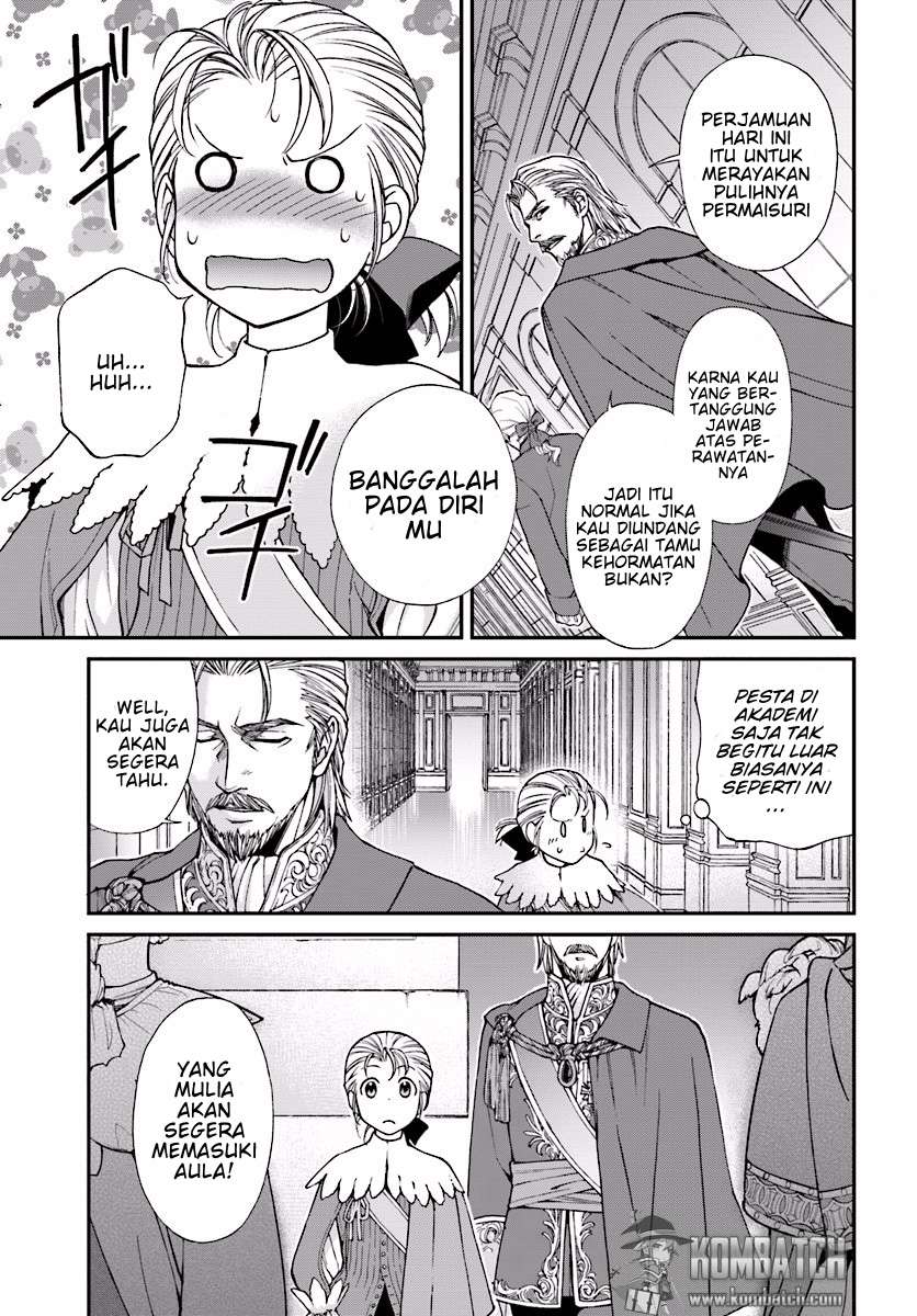 Isekai Yakkyoku Chapter 6 Gambar 27