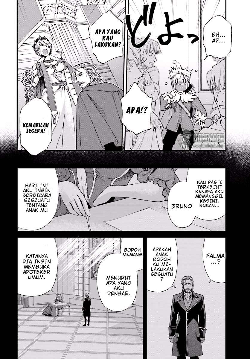 Isekai Yakkyoku Chapter 6 Gambar 30