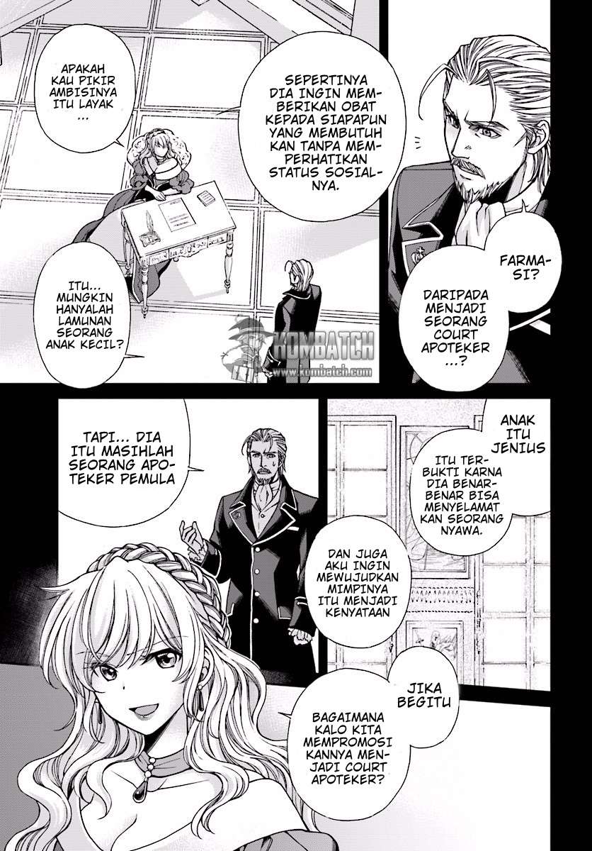 Isekai Yakkyoku Chapter 6 Gambar 31