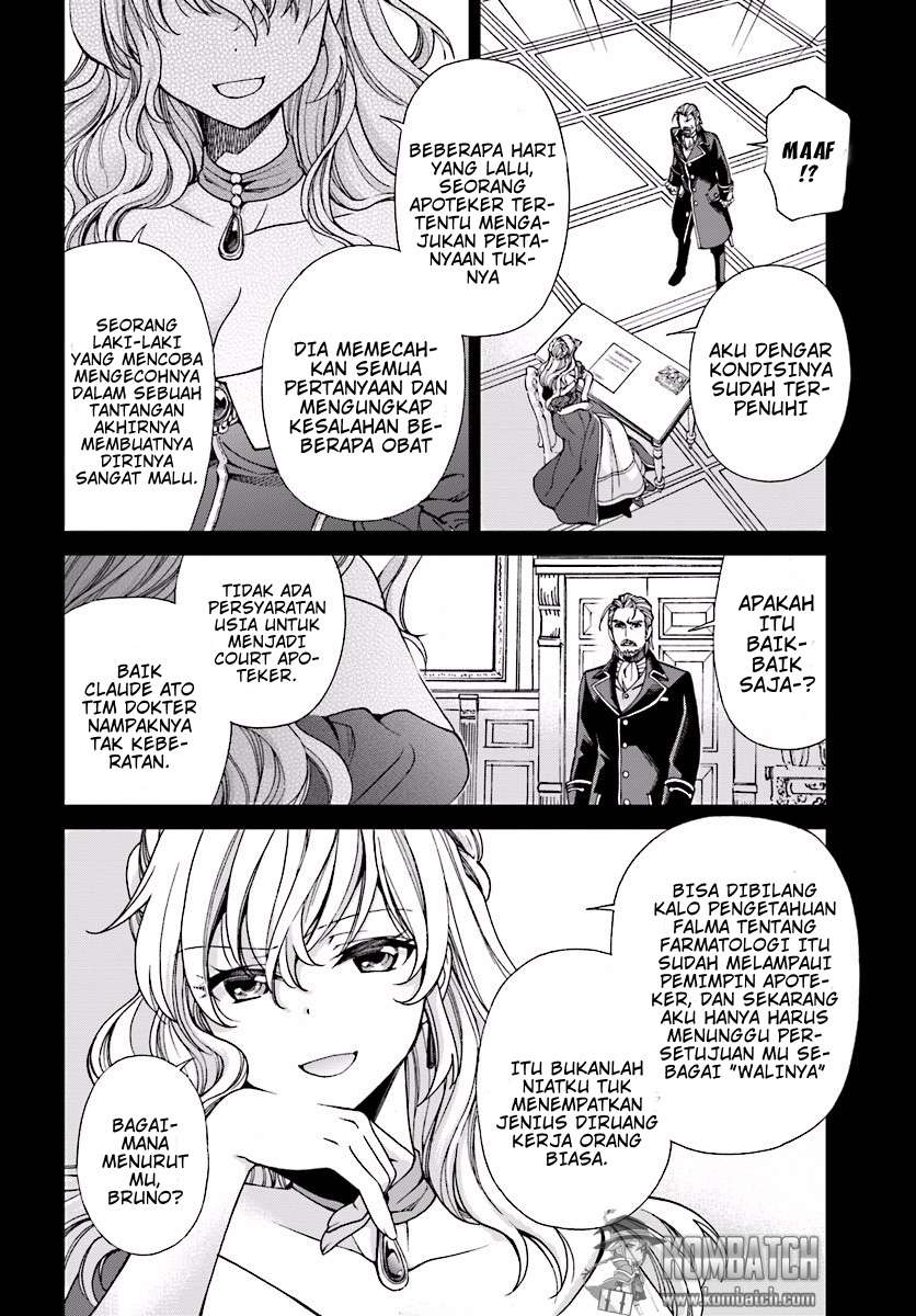 Isekai Yakkyoku Chapter 6 Gambar 32