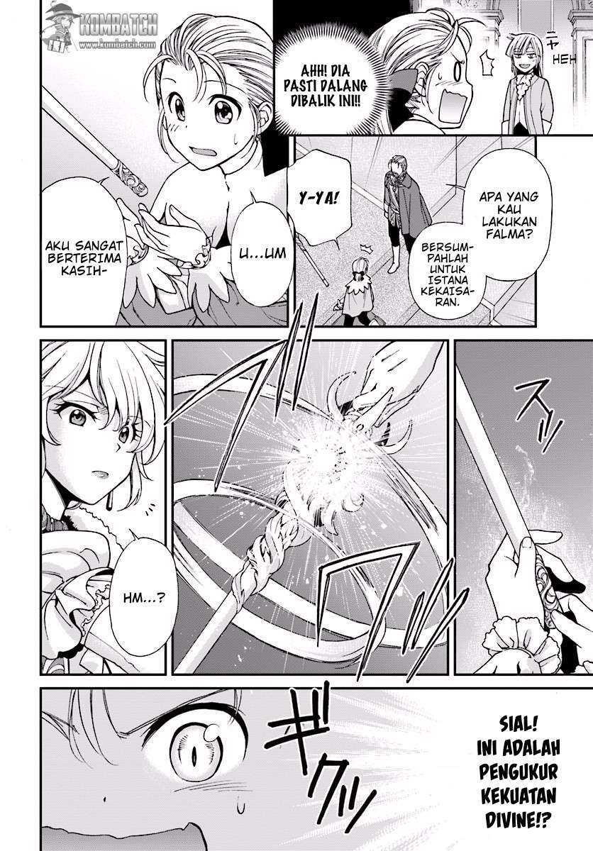 Isekai Yakkyoku Chapter 6 Gambar 34