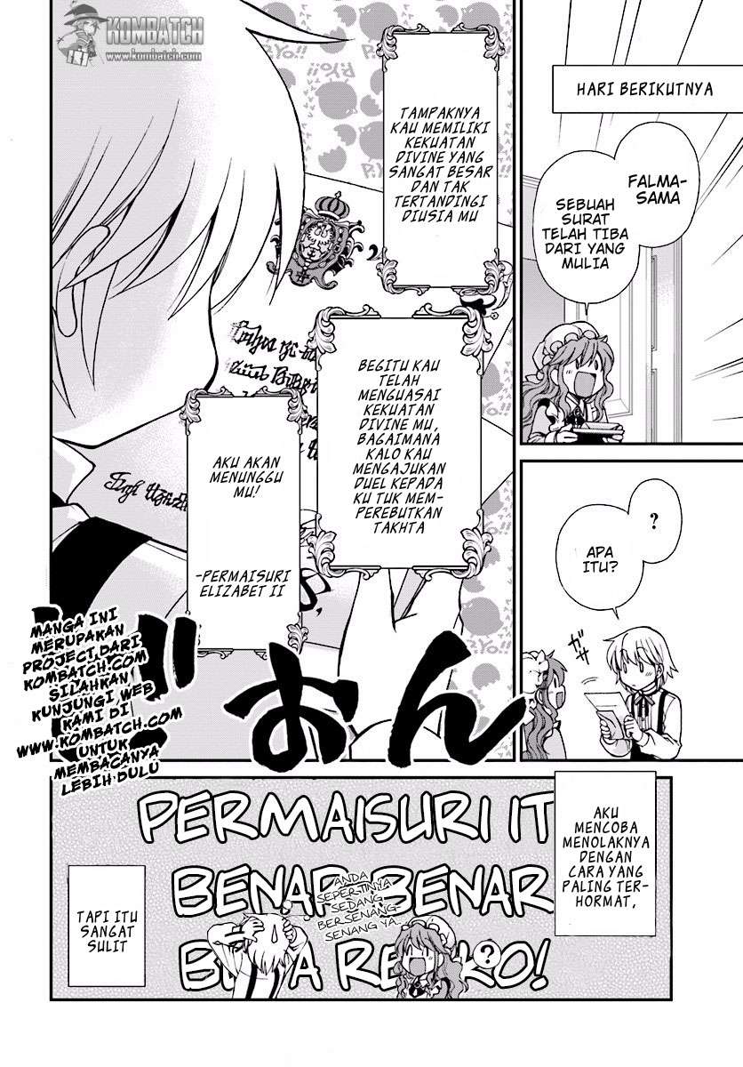 Isekai Yakkyoku Chapter 6 Gambar 36