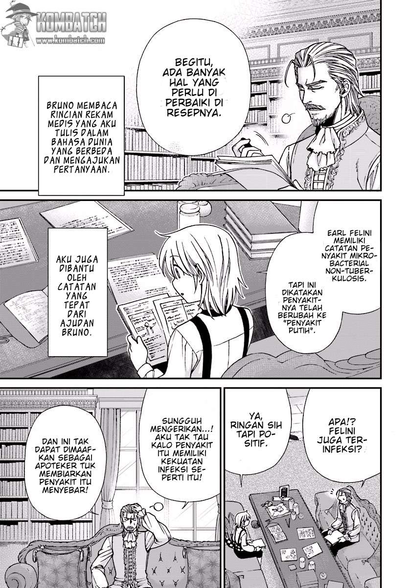 Isekai Yakkyoku Chapter 6 Gambar 5
