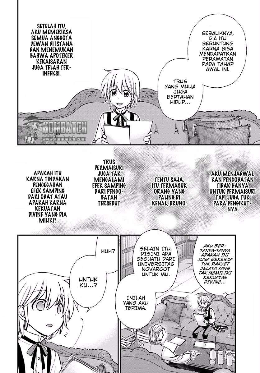 Isekai Yakkyoku Chapter 6 Gambar 6