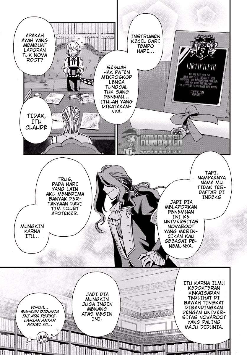 Isekai Yakkyoku Chapter 6 Gambar 7