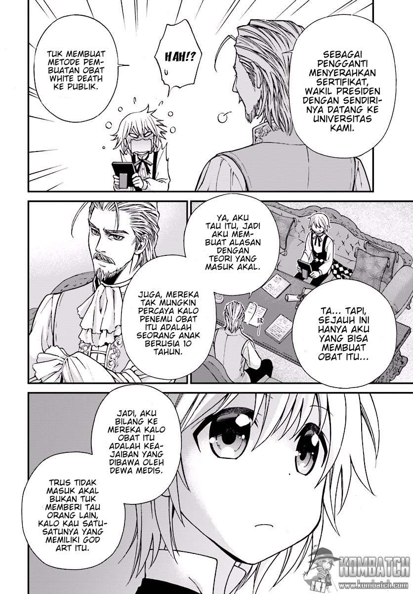Isekai Yakkyoku Chapter 6 Gambar 8