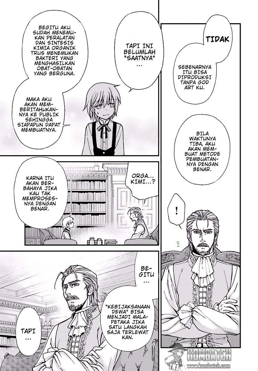 Isekai Yakkyoku Chapter 6 Gambar 9