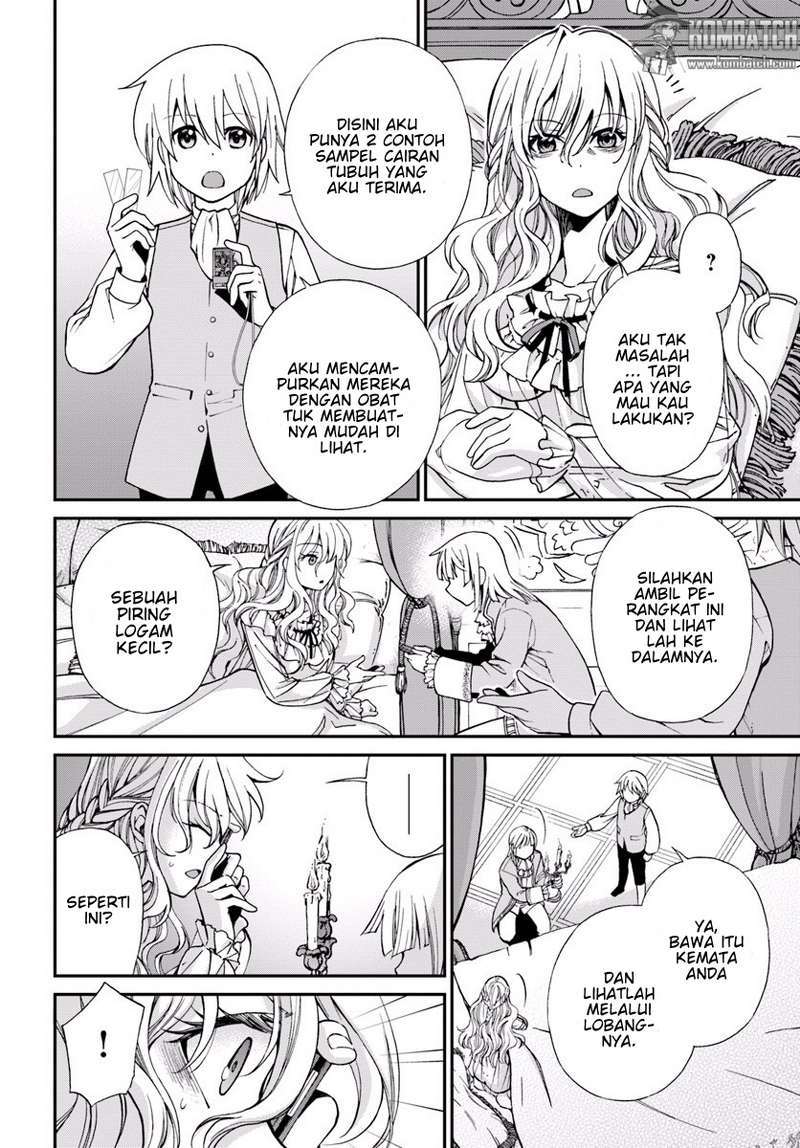 Isekai Yakkyoku Chapter 5 Gambar 15