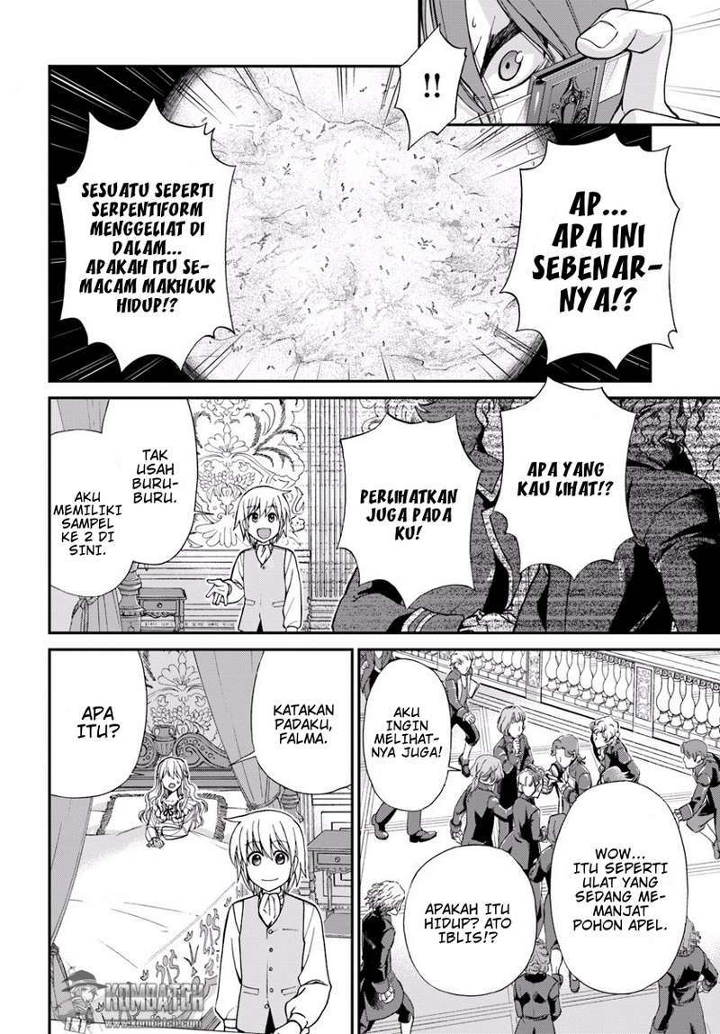 Isekai Yakkyoku Chapter 5 Gambar 17