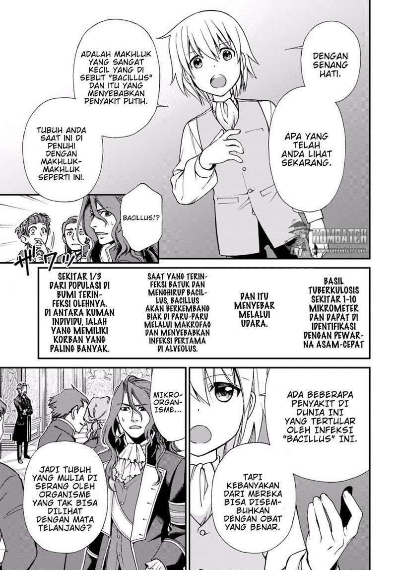 Isekai Yakkyoku Chapter 5 Gambar 18