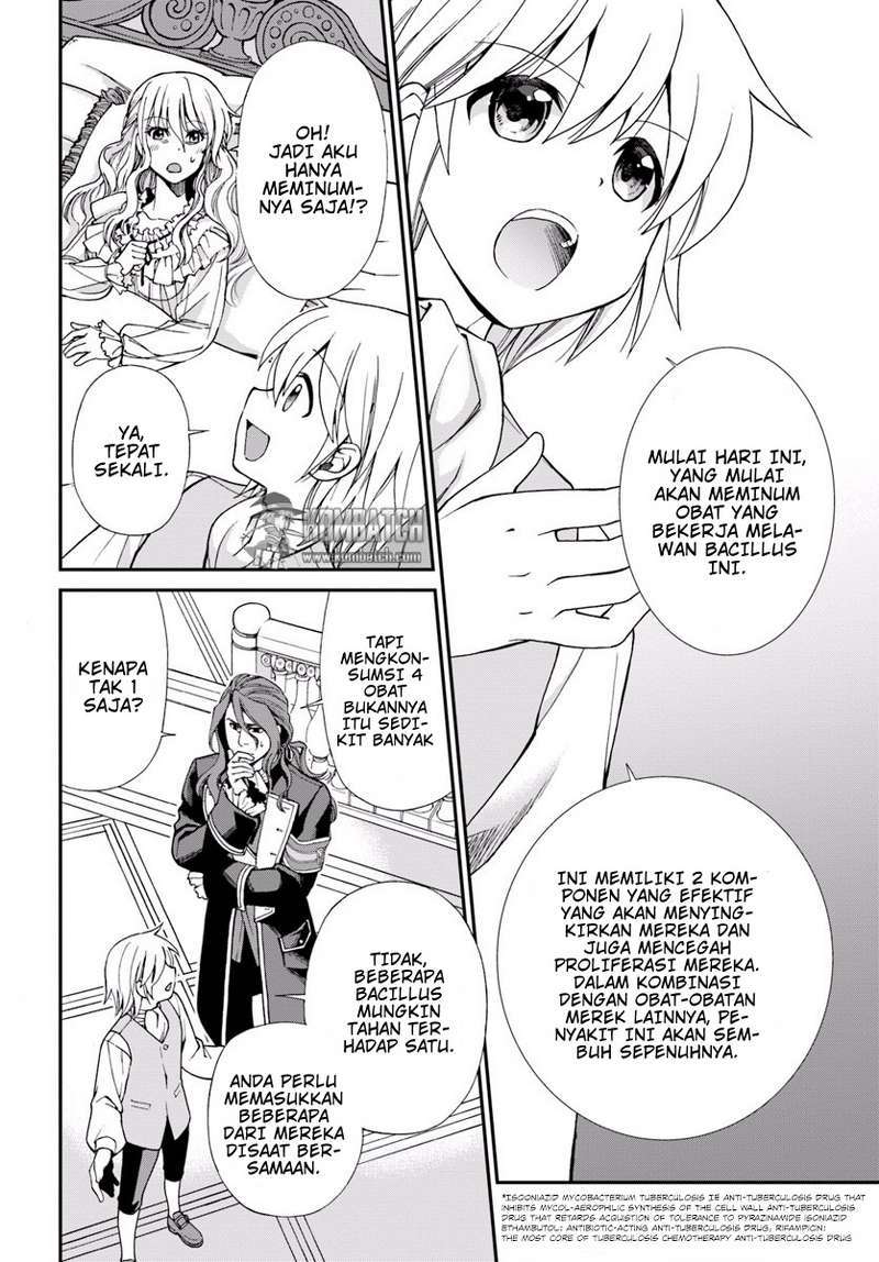 Isekai Yakkyoku Chapter 5 Gambar 19