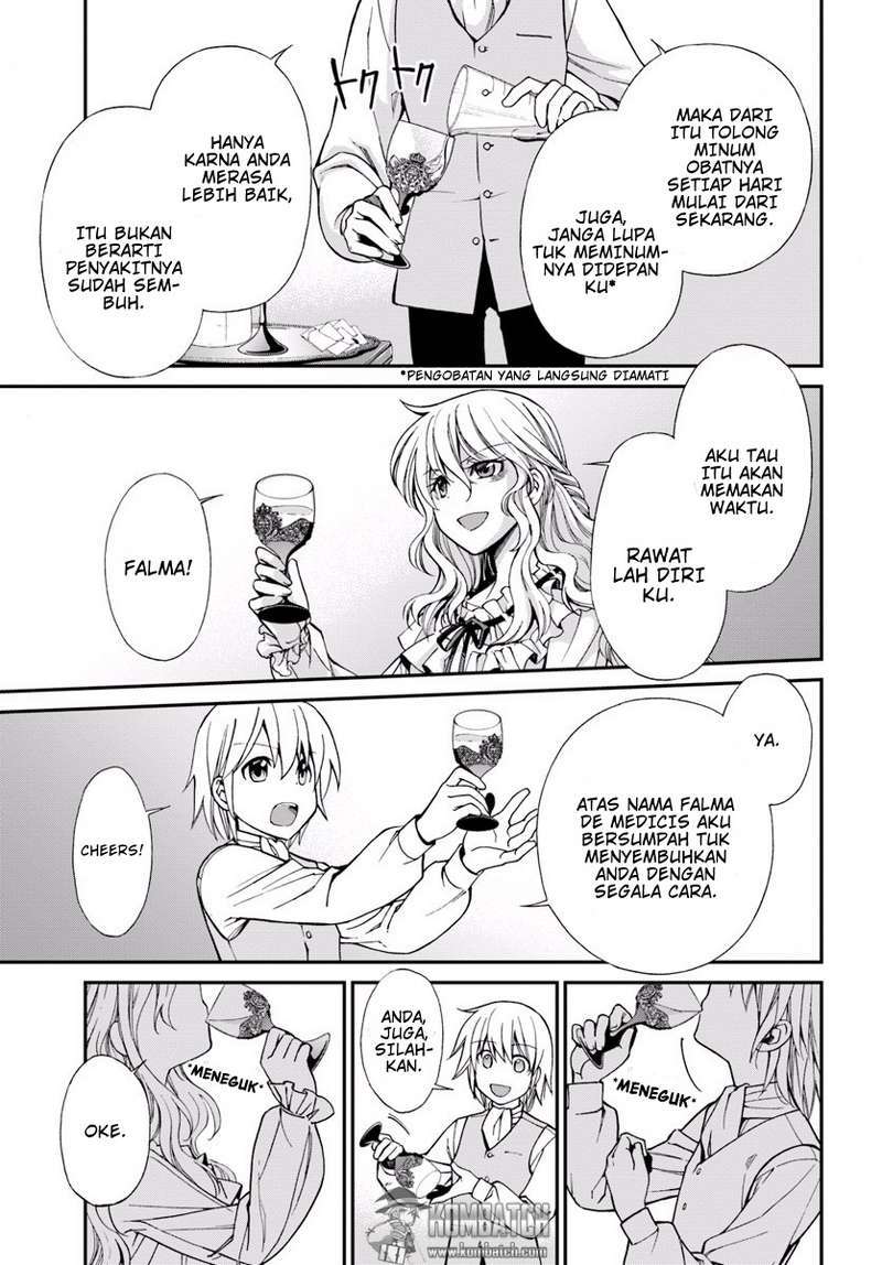 Isekai Yakkyoku Chapter 5 Gambar 22