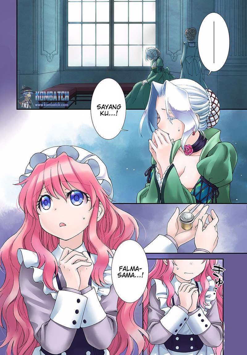 Isekai Yakkyoku Chapter 5 Gambar 5