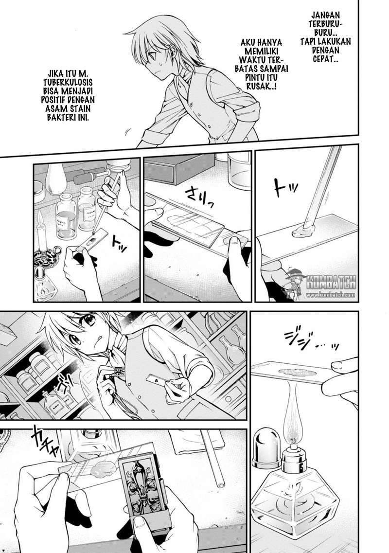 Isekai Yakkyoku Chapter 4 Gambar 43