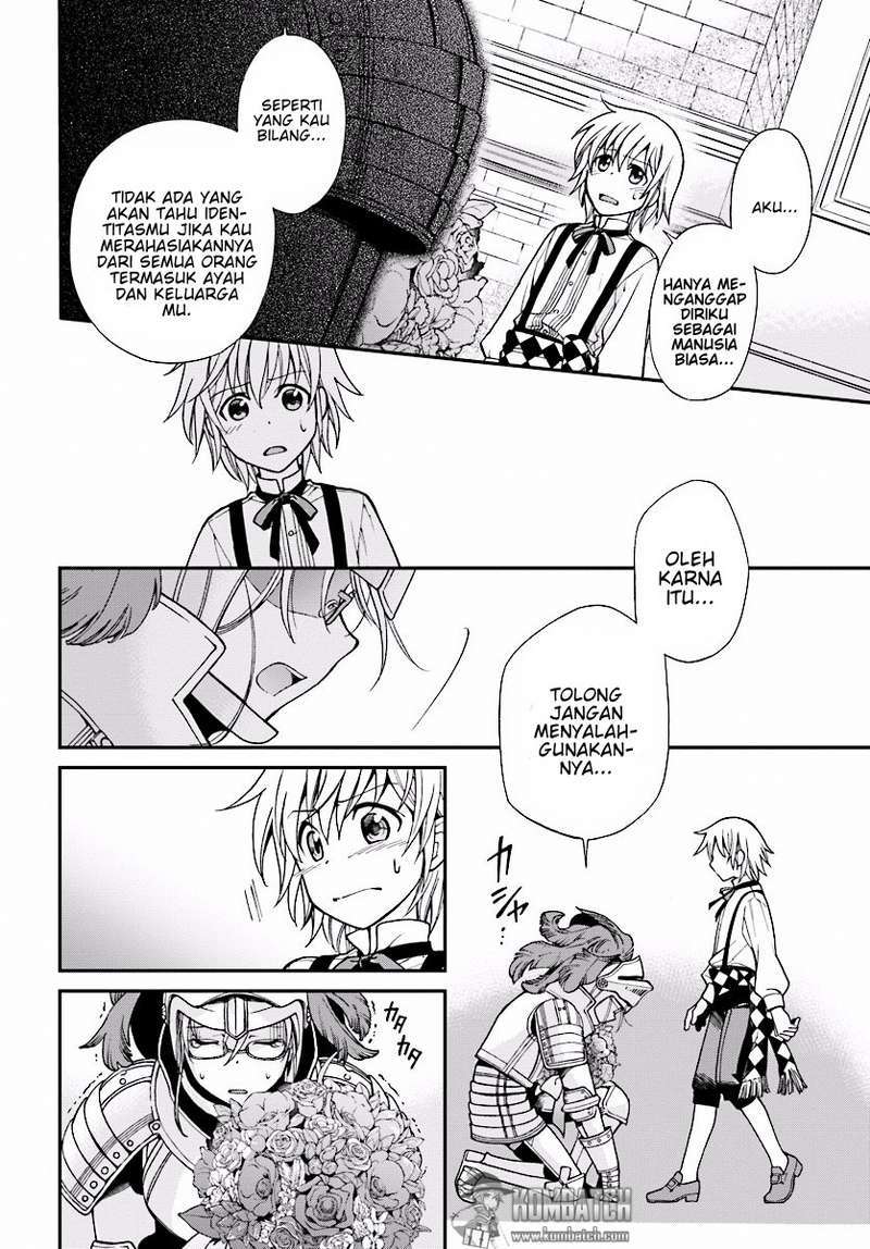 Isekai Yakkyoku Chapter 3 Gambar 12