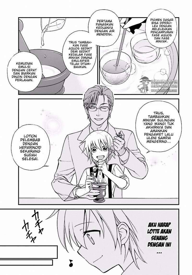 Isekai Yakkyoku Chapter 3 Gambar 29