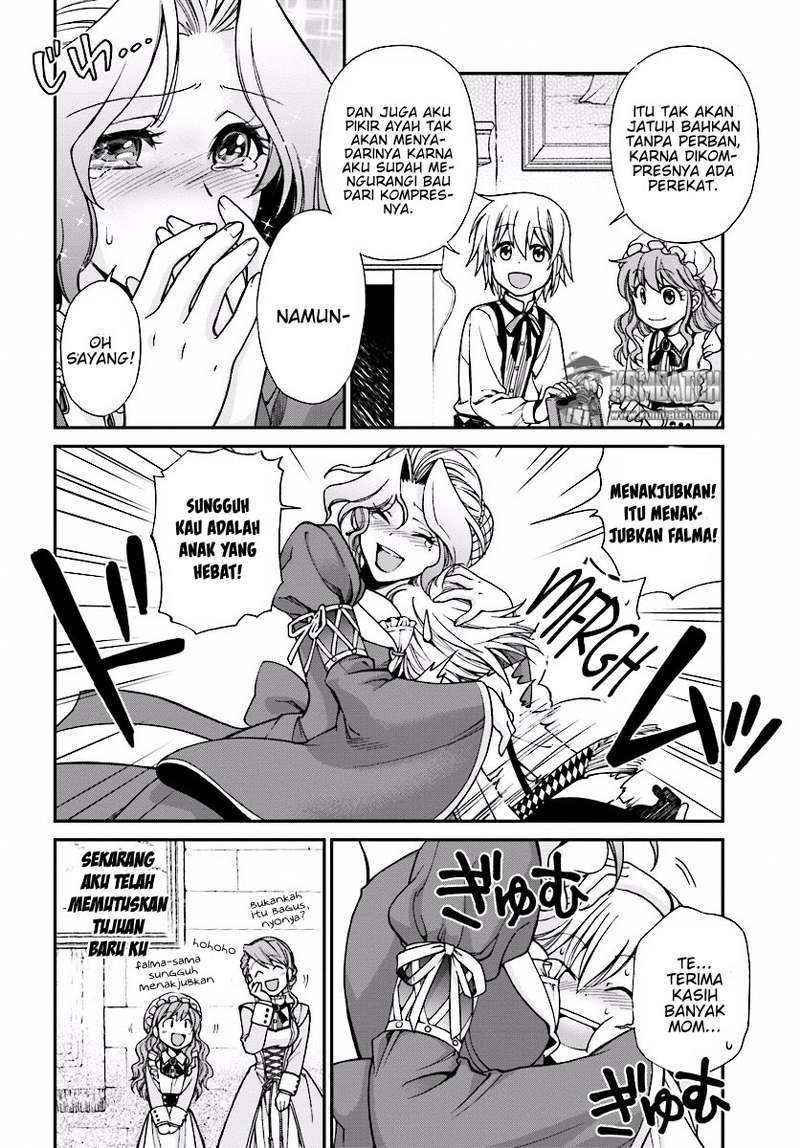 Isekai Yakkyoku Chapter 3 Gambar 36