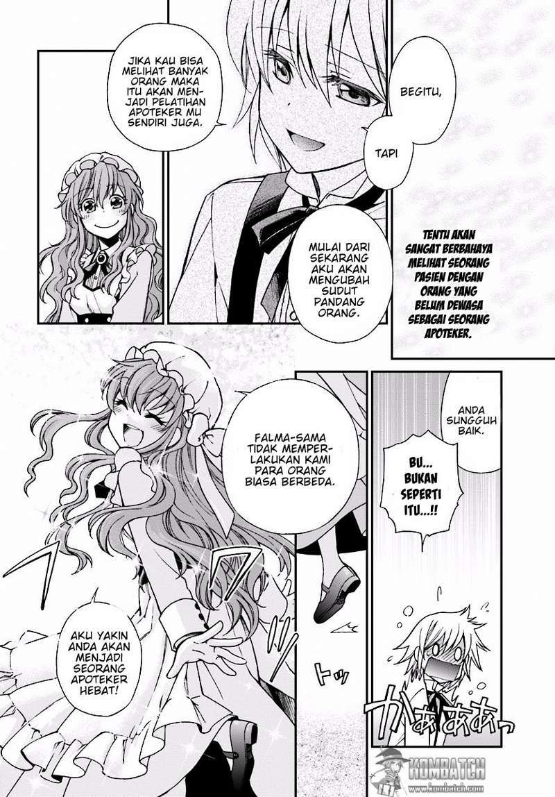 Isekai Yakkyoku Chapter 3 Gambar 40