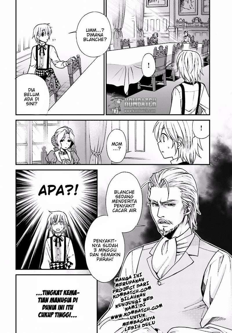 Isekai Yakkyoku Chapter 3 Gambar 42
