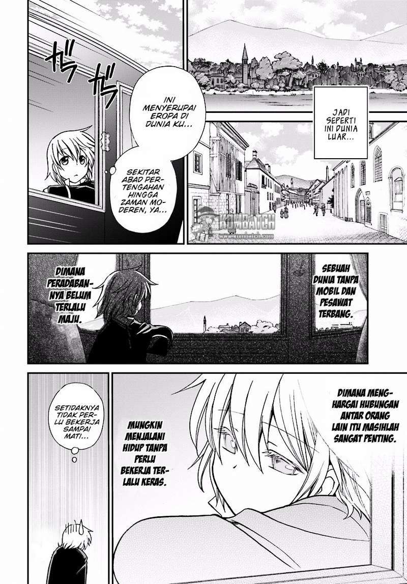 Isekai Yakkyoku Chapter 3 Gambar 6
