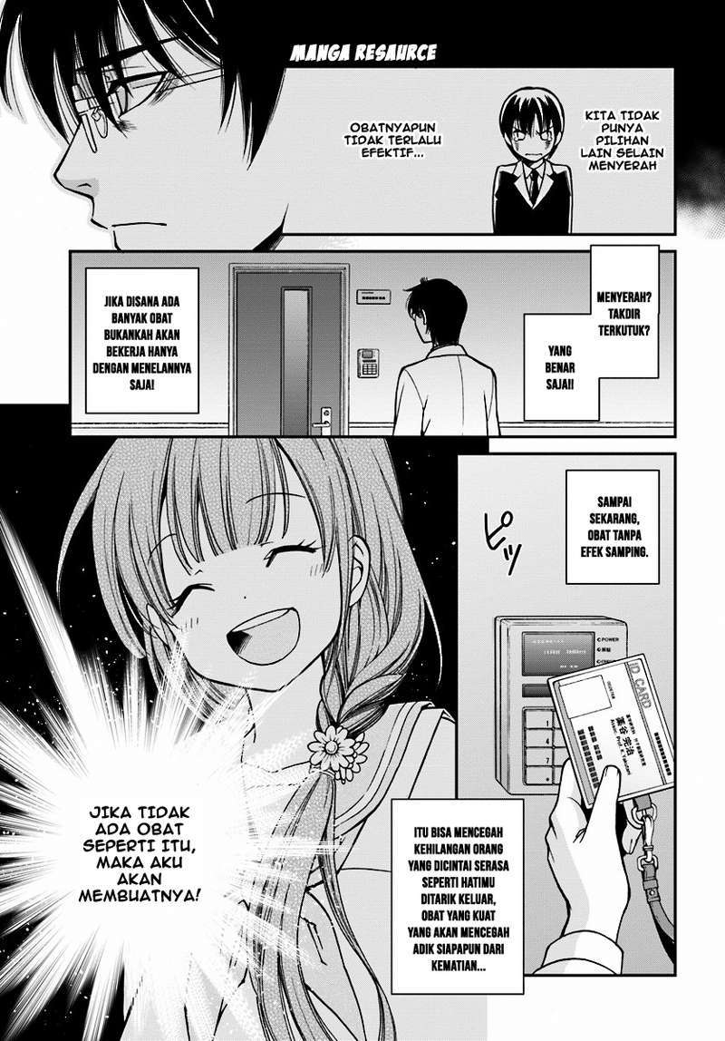 Isekai Yakkyoku Chapter 1 Gambar 11