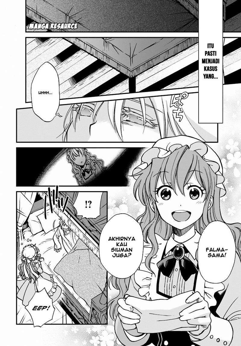 Isekai Yakkyoku Chapter 1 Gambar 16