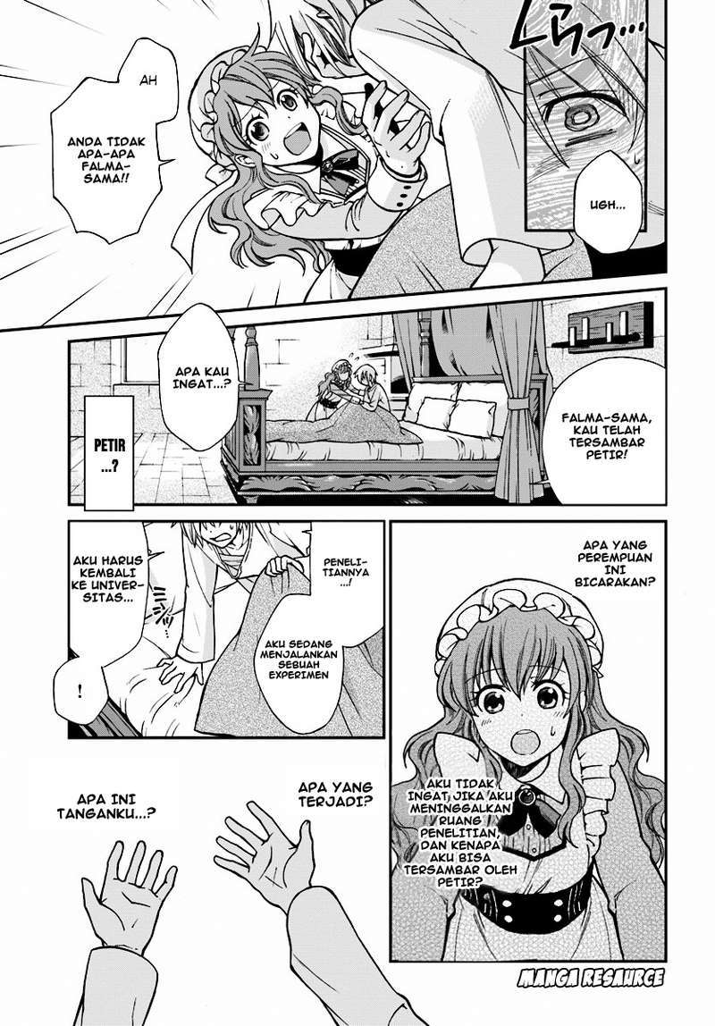 Isekai Yakkyoku Chapter 1 Gambar 17