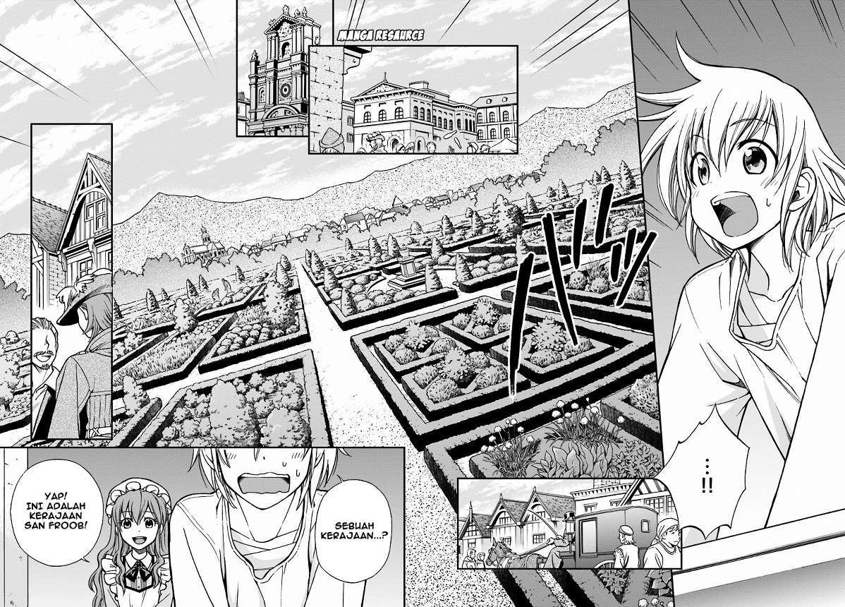 Isekai Yakkyoku Chapter 1 Gambar 20