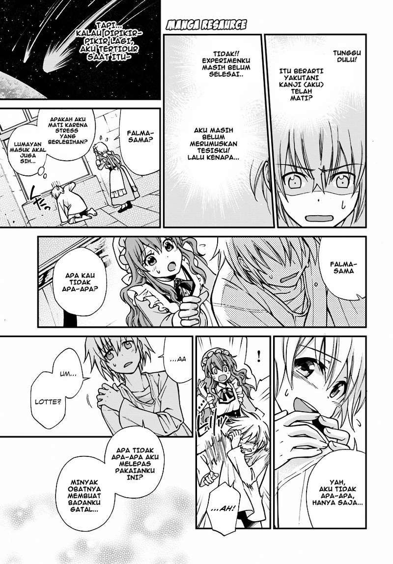 Isekai Yakkyoku Chapter 1 Gambar 22