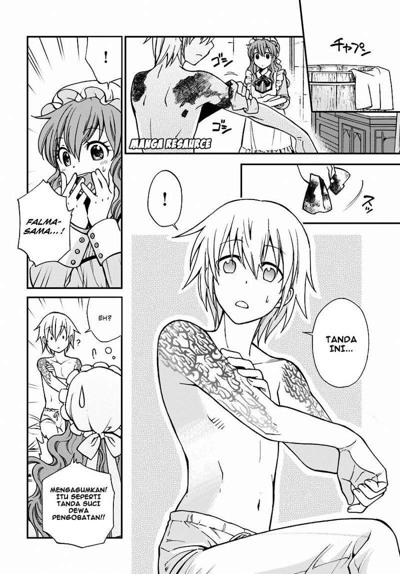Isekai Yakkyoku Chapter 1 Gambar 23