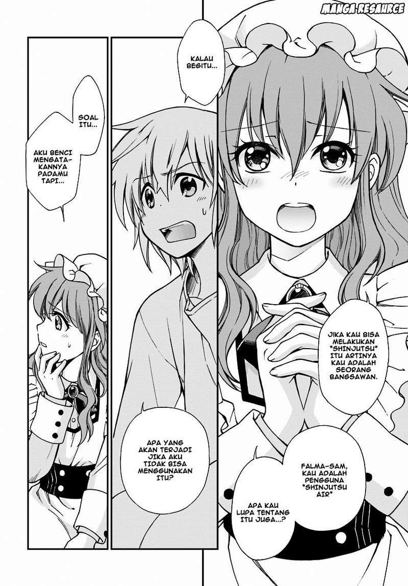 Isekai Yakkyoku Chapter 1 Gambar 27