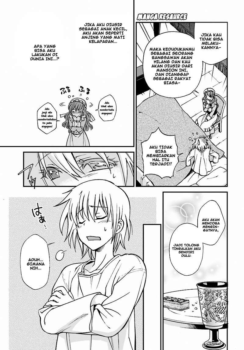 Isekai Yakkyoku Chapter 1 Gambar 28