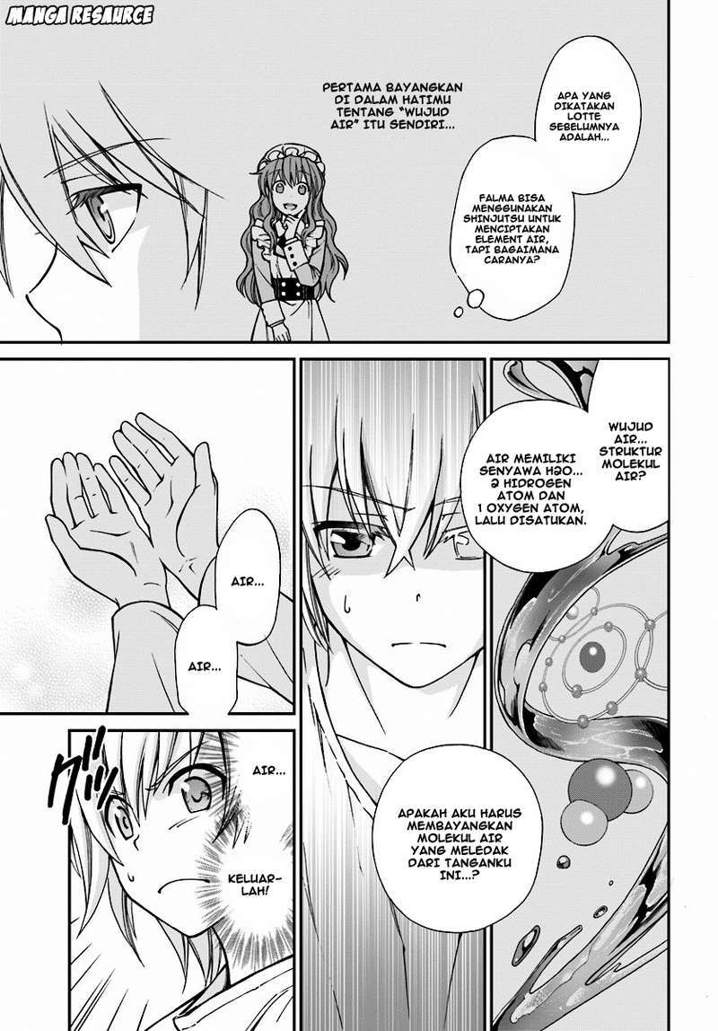 Isekai Yakkyoku Chapter 1 Gambar 30