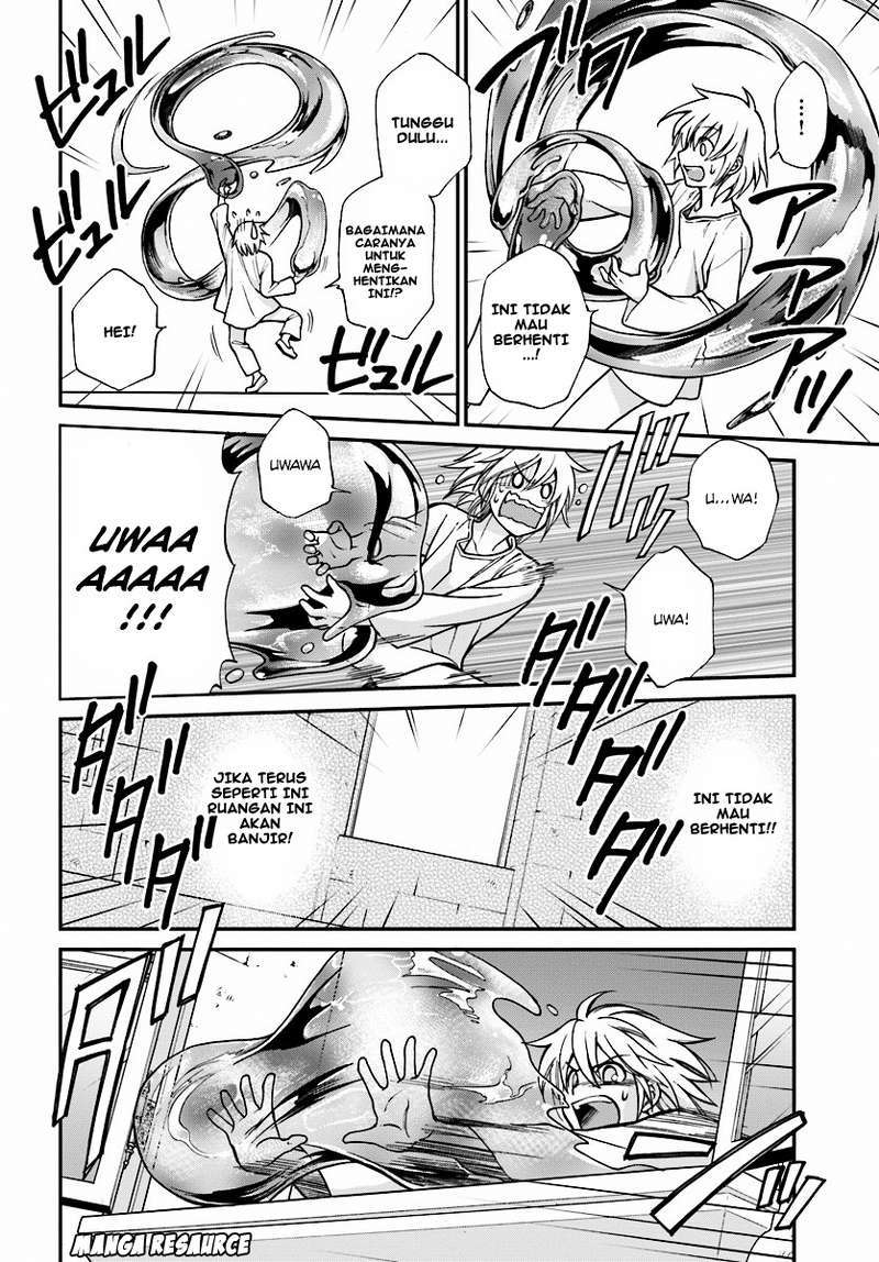 Isekai Yakkyoku Chapter 1 Gambar 33
