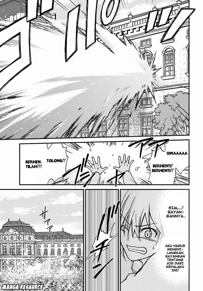Isekai Yakkyoku Chapter 1 Gambar 34