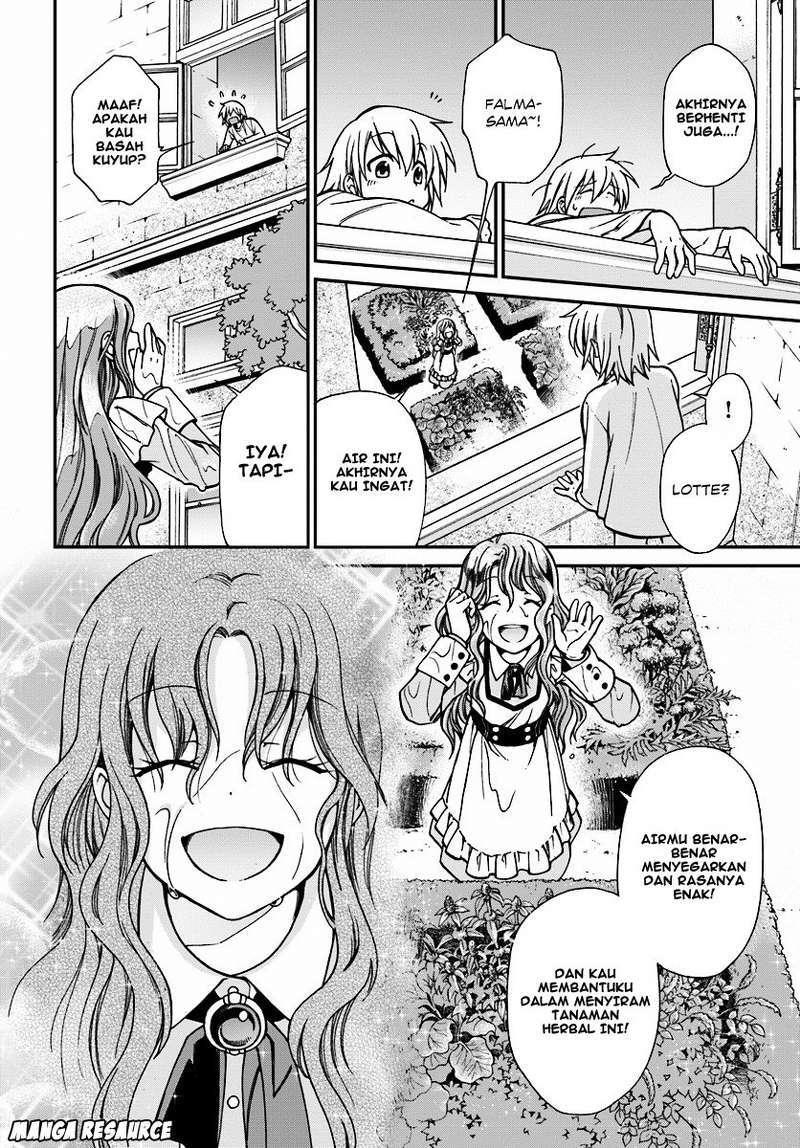 Isekai Yakkyoku Chapter 1 Gambar 35