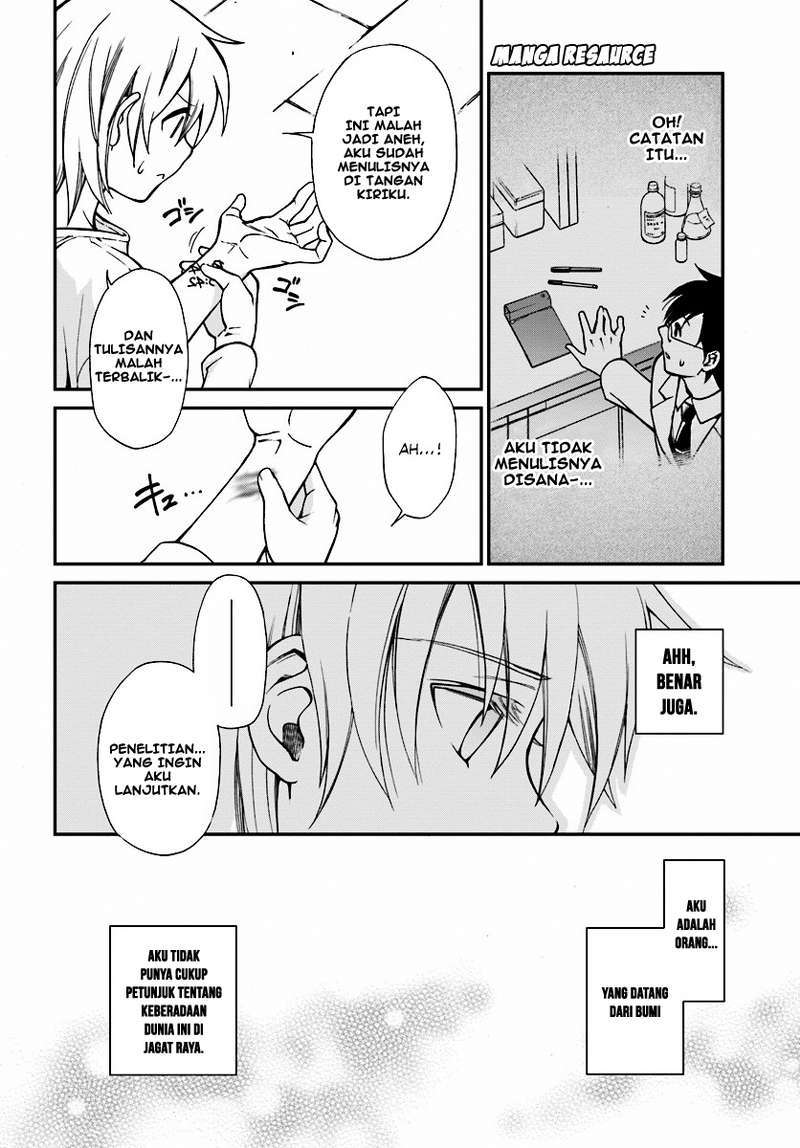 Isekai Yakkyoku Chapter 1 Gambar 37