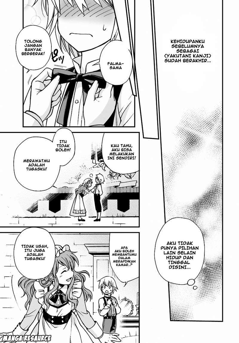 Isekai Yakkyoku Chapter 1 Gambar 38