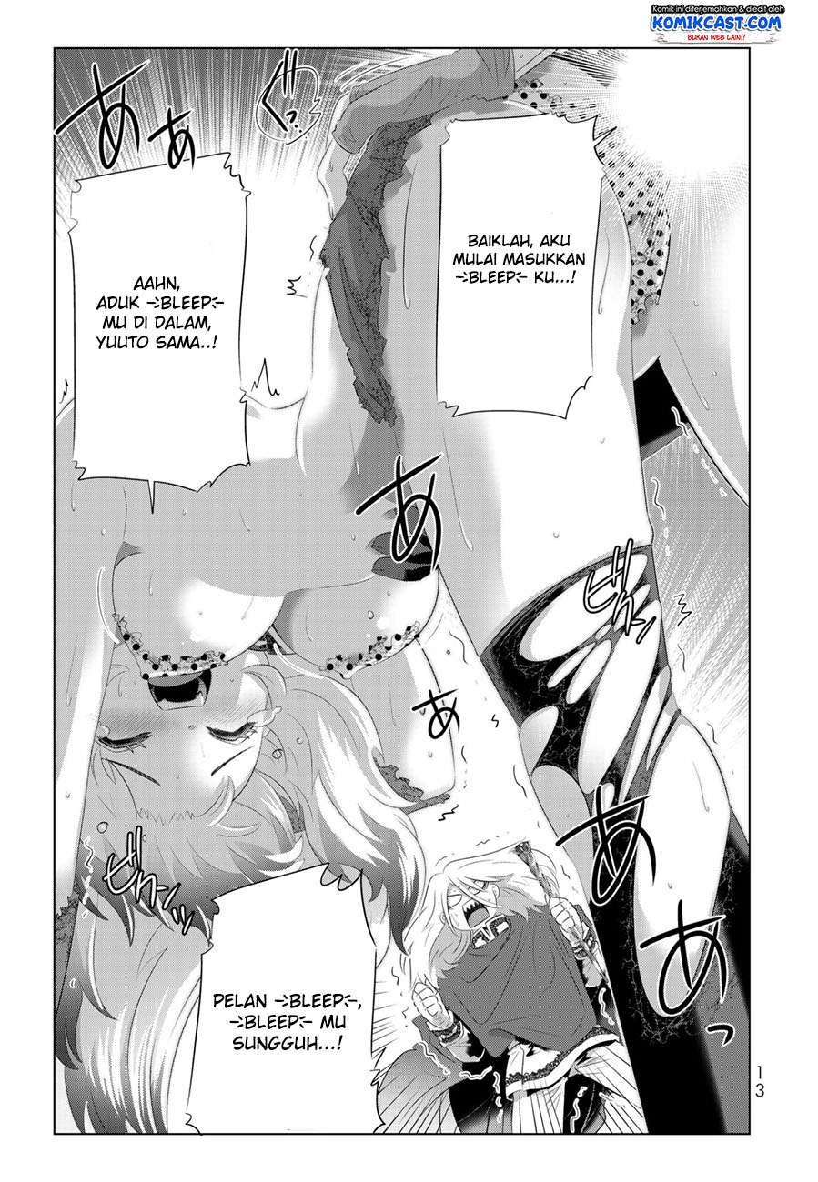 Isekai Shihai no Skill Taker: Zero kara Hajimeru Dorei Harem Chapter 41 Gambar 12