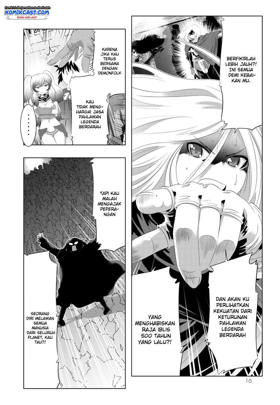 Isekai Shihai no Skill Taker: Zero kara Hajimeru Dorei Harem Chapter 41 Gambar 15