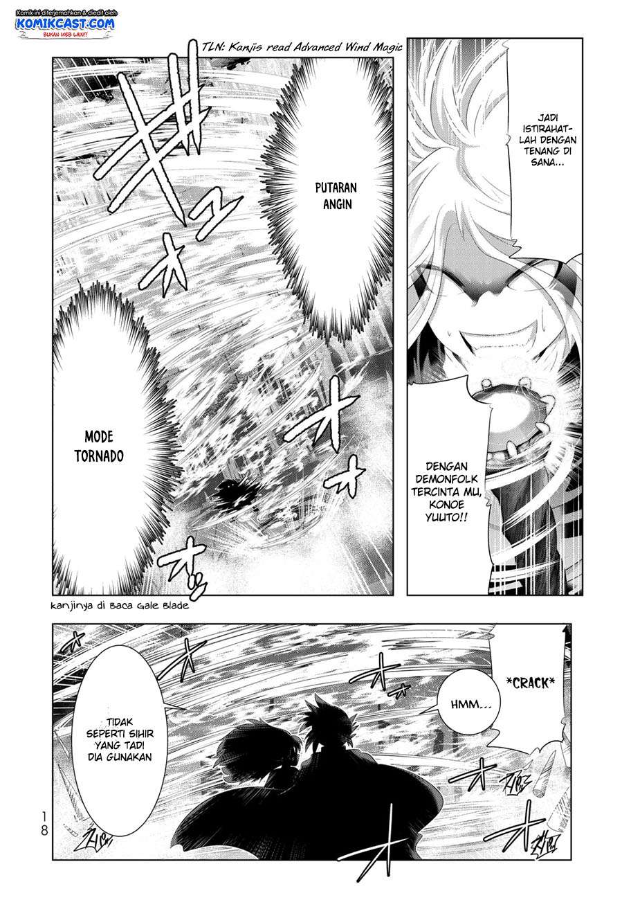 Isekai Shihai no Skill Taker: Zero kara Hajimeru Dorei Harem Chapter 41 Gambar 17