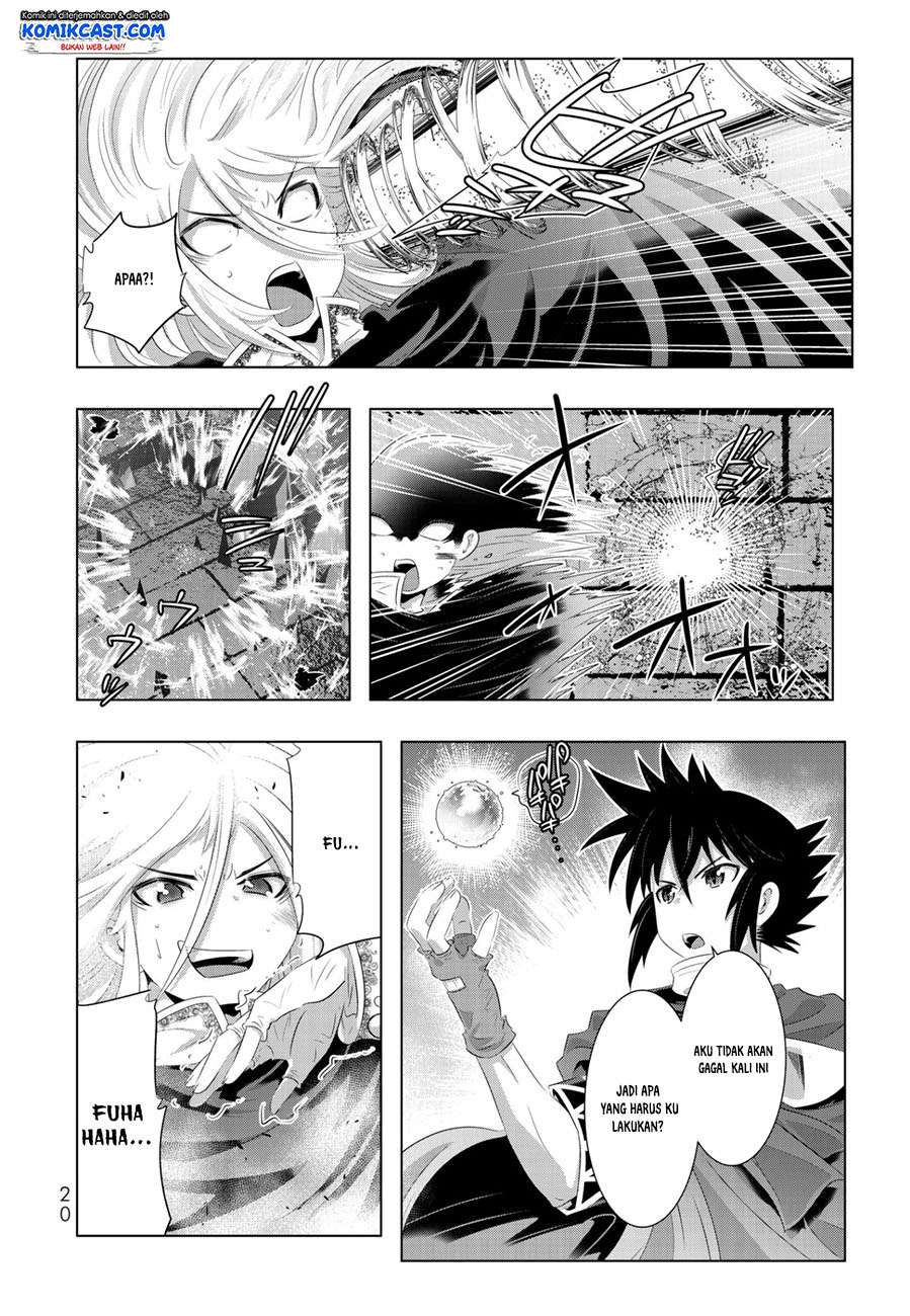 Isekai Shihai no Skill Taker: Zero kara Hajimeru Dorei Harem Chapter 41 Gambar 19