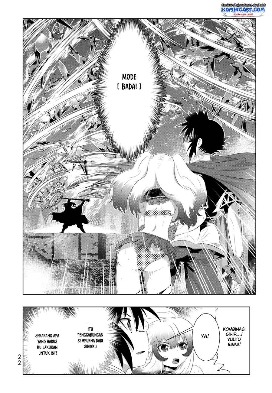 Isekai Shihai no Skill Taker: Zero kara Hajimeru Dorei Harem Chapter 41 Gambar 21