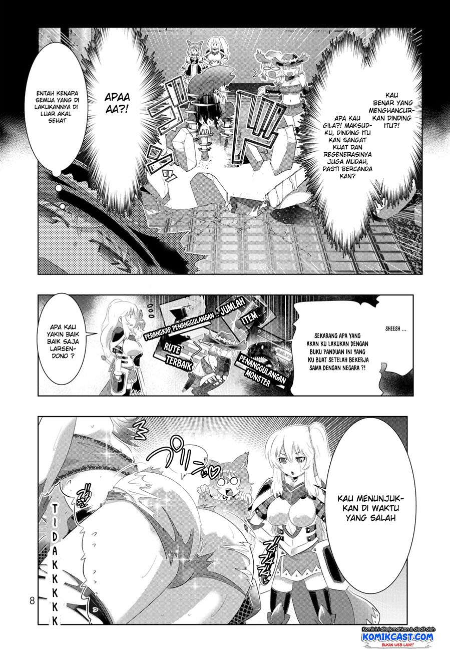 Isekai Shihai no Skill Taker: Zero kara Hajimeru Dorei Harem Chapter 41 Gambar 7