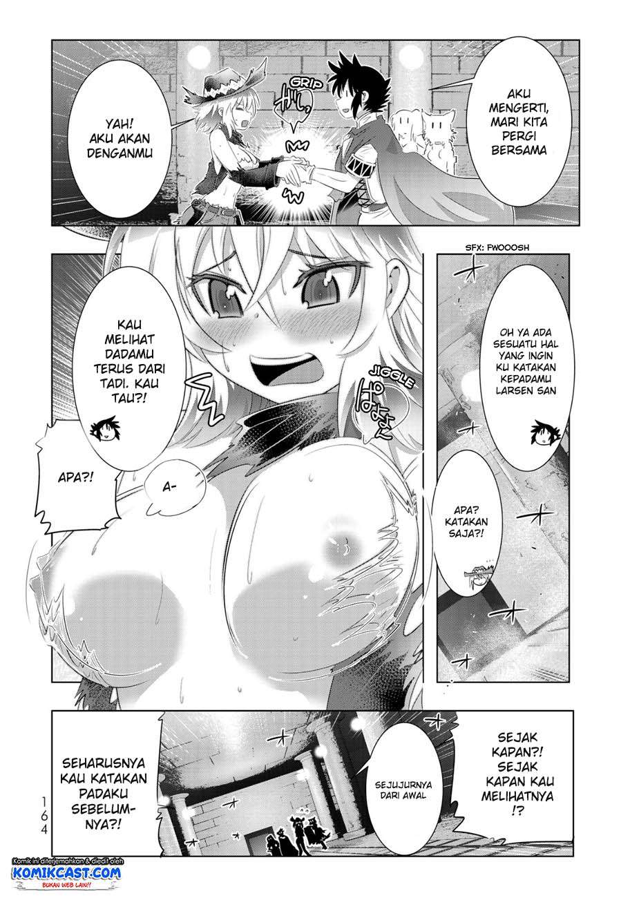 Isekai Shihai no Skill Taker: Zero kara Hajimeru Dorei Harem Chapter 40 Gambar 13