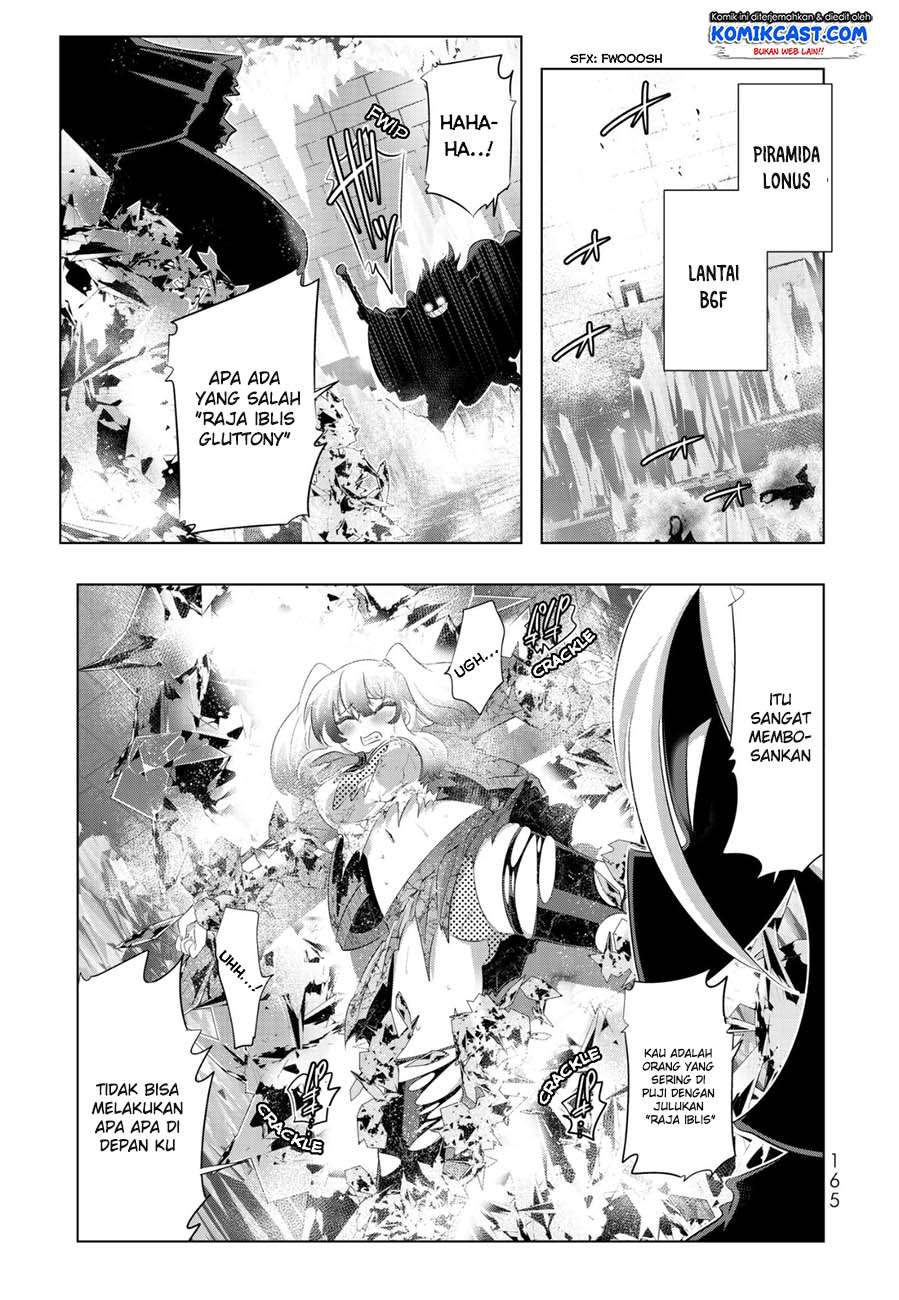 Isekai Shihai no Skill Taker: Zero kara Hajimeru Dorei Harem Chapter 40 Gambar 14