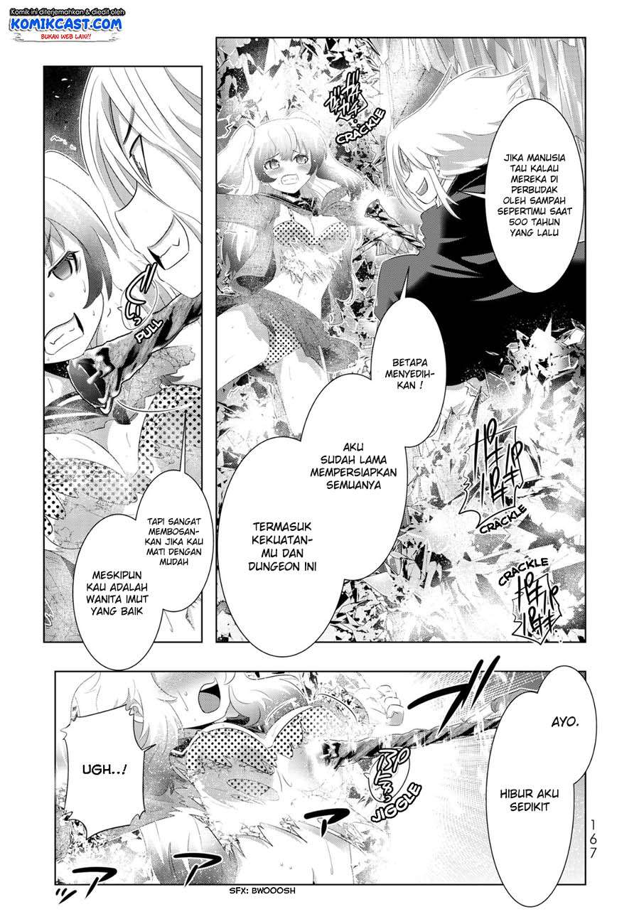 Isekai Shihai no Skill Taker: Zero kara Hajimeru Dorei Harem Chapter 40 Gambar 16