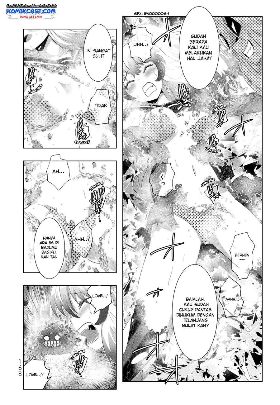 Isekai Shihai no Skill Taker: Zero kara Hajimeru Dorei Harem Chapter 40 Gambar 17