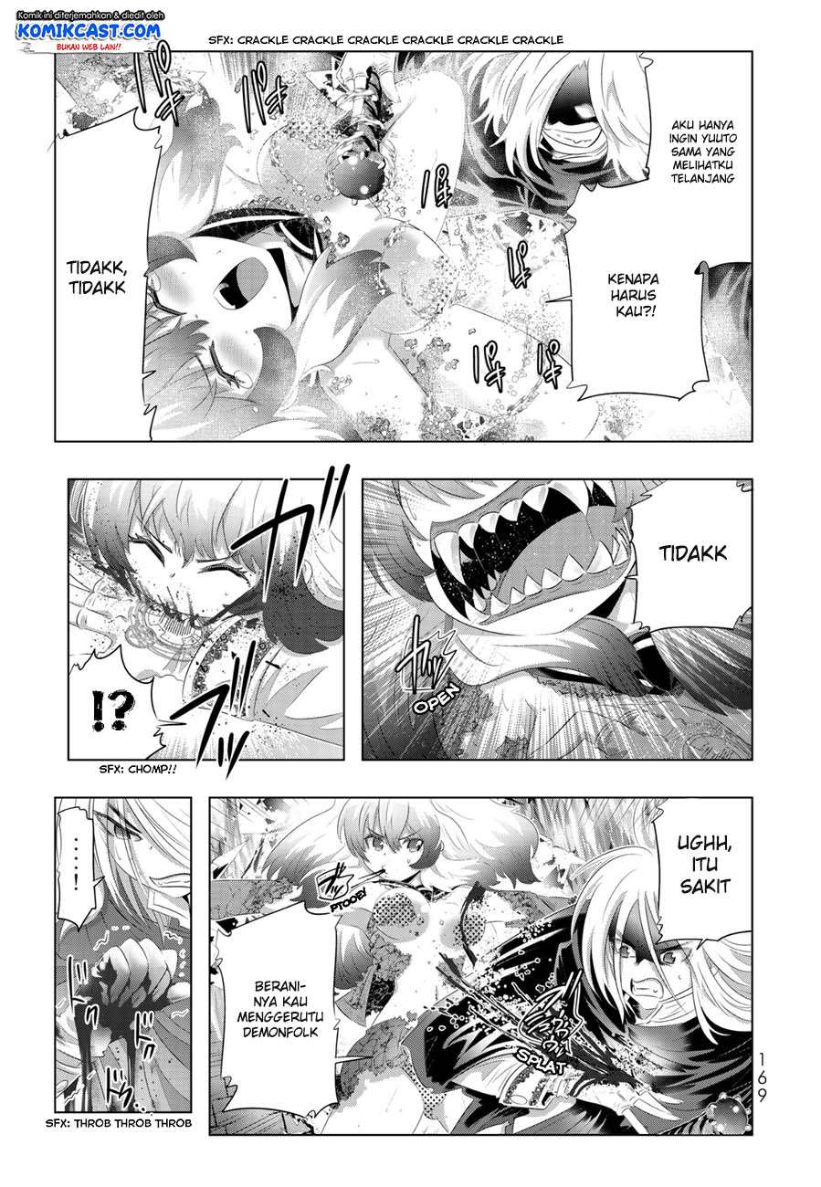 Isekai Shihai no Skill Taker: Zero kara Hajimeru Dorei Harem Chapter 40 Gambar 18